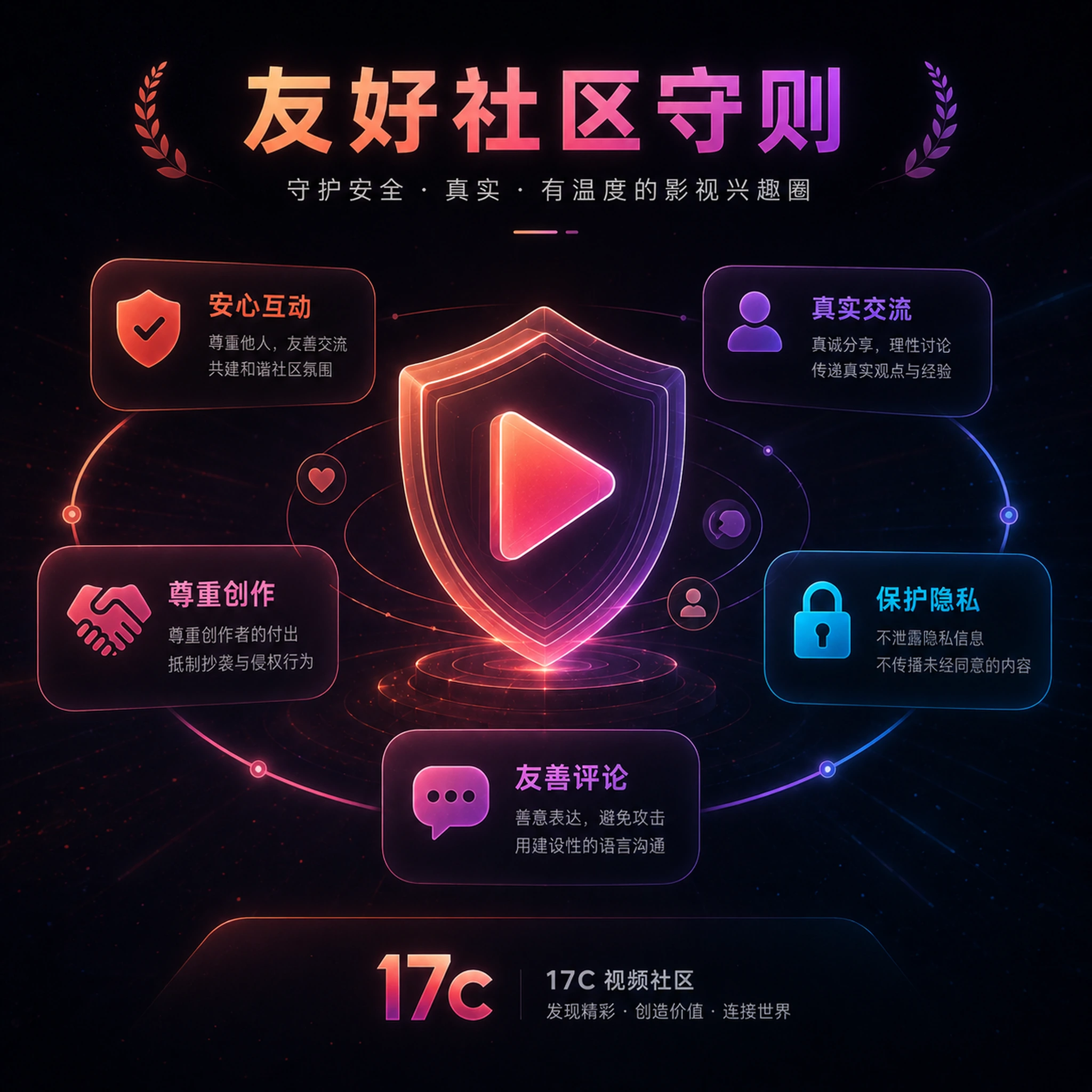 创作安全与内容规范